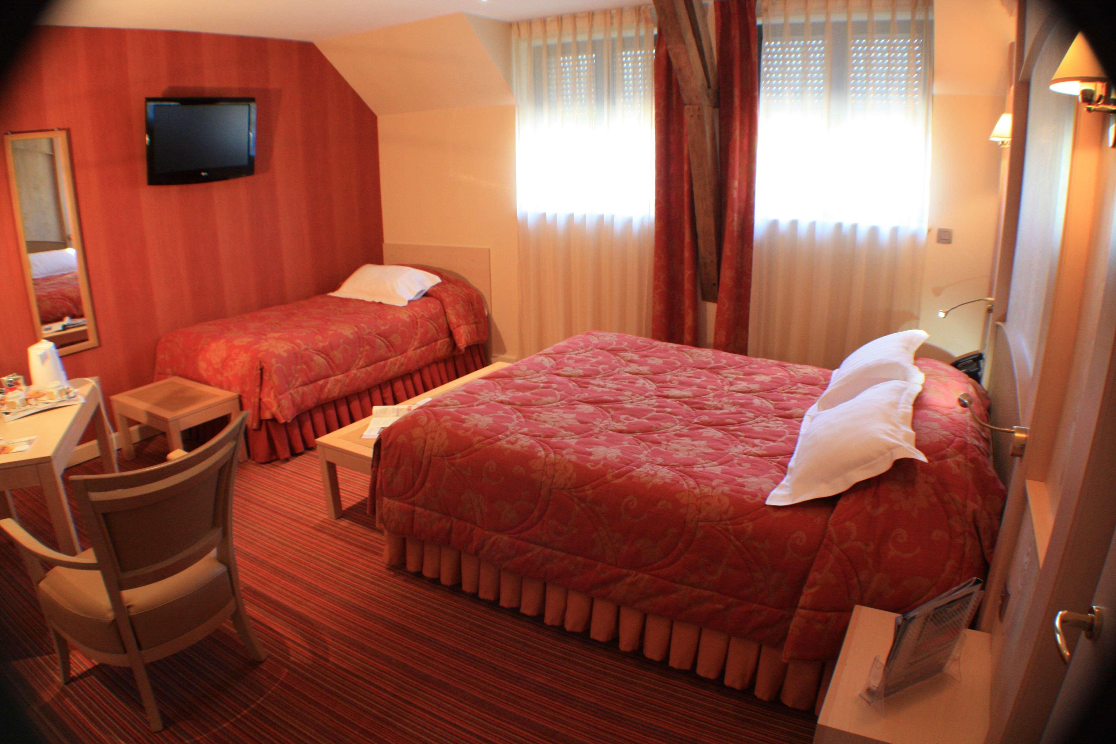 Best Western La Metairie Gosnay Екстериор снимка