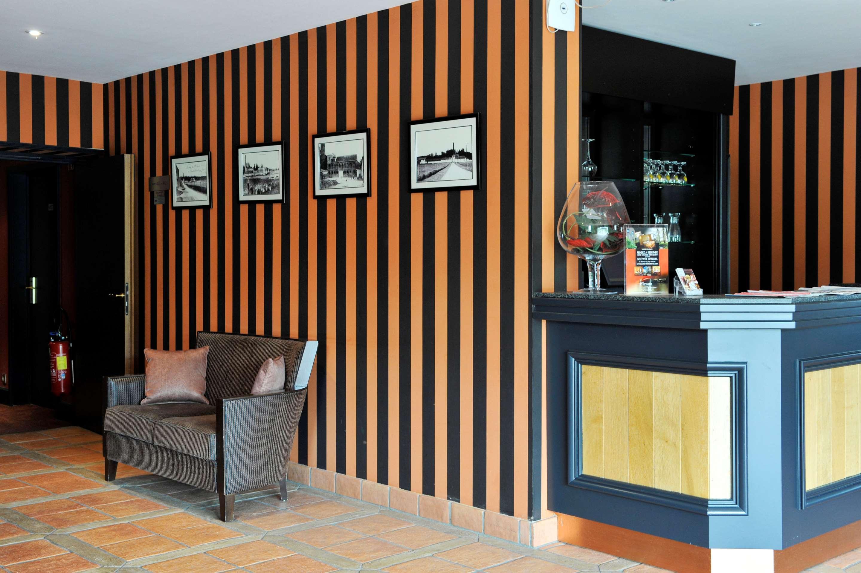 Best Western La Metairie Gosnay Екстериор снимка
